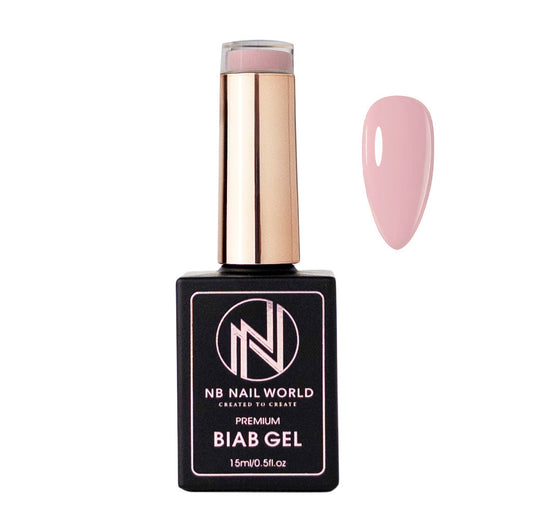 Biab Gel 009 - Neutral Pink