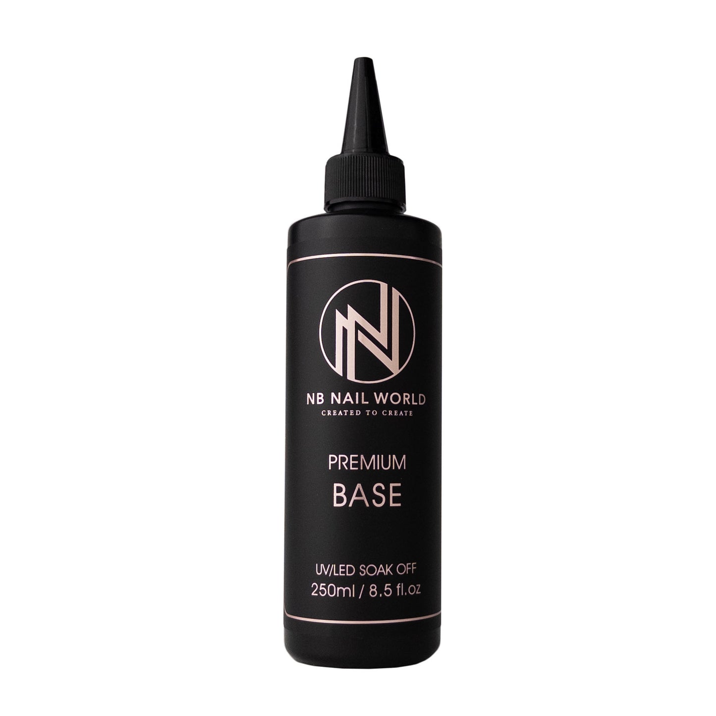 Premium Base refill 8.5oz + FREE 4 empty bottle (15ml)