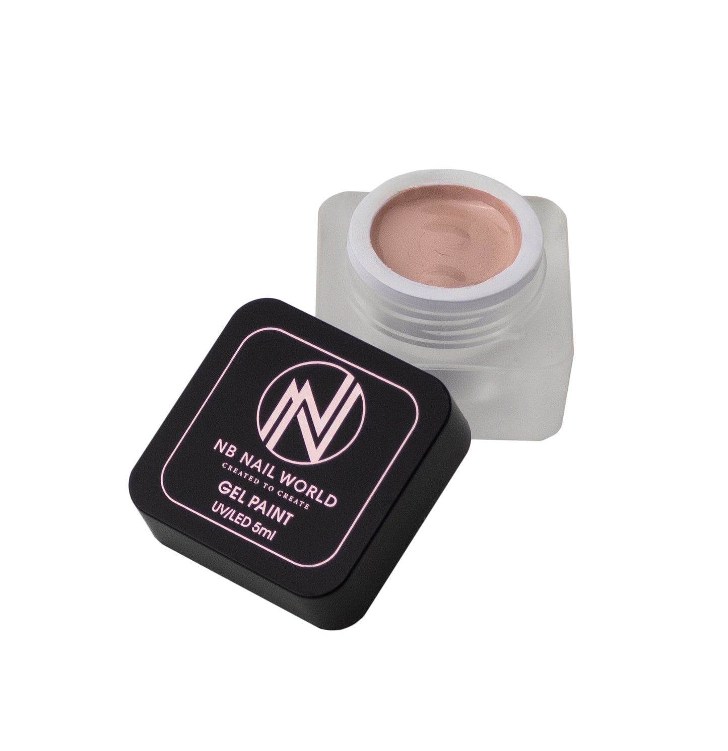 Nude Gel Paint - P008