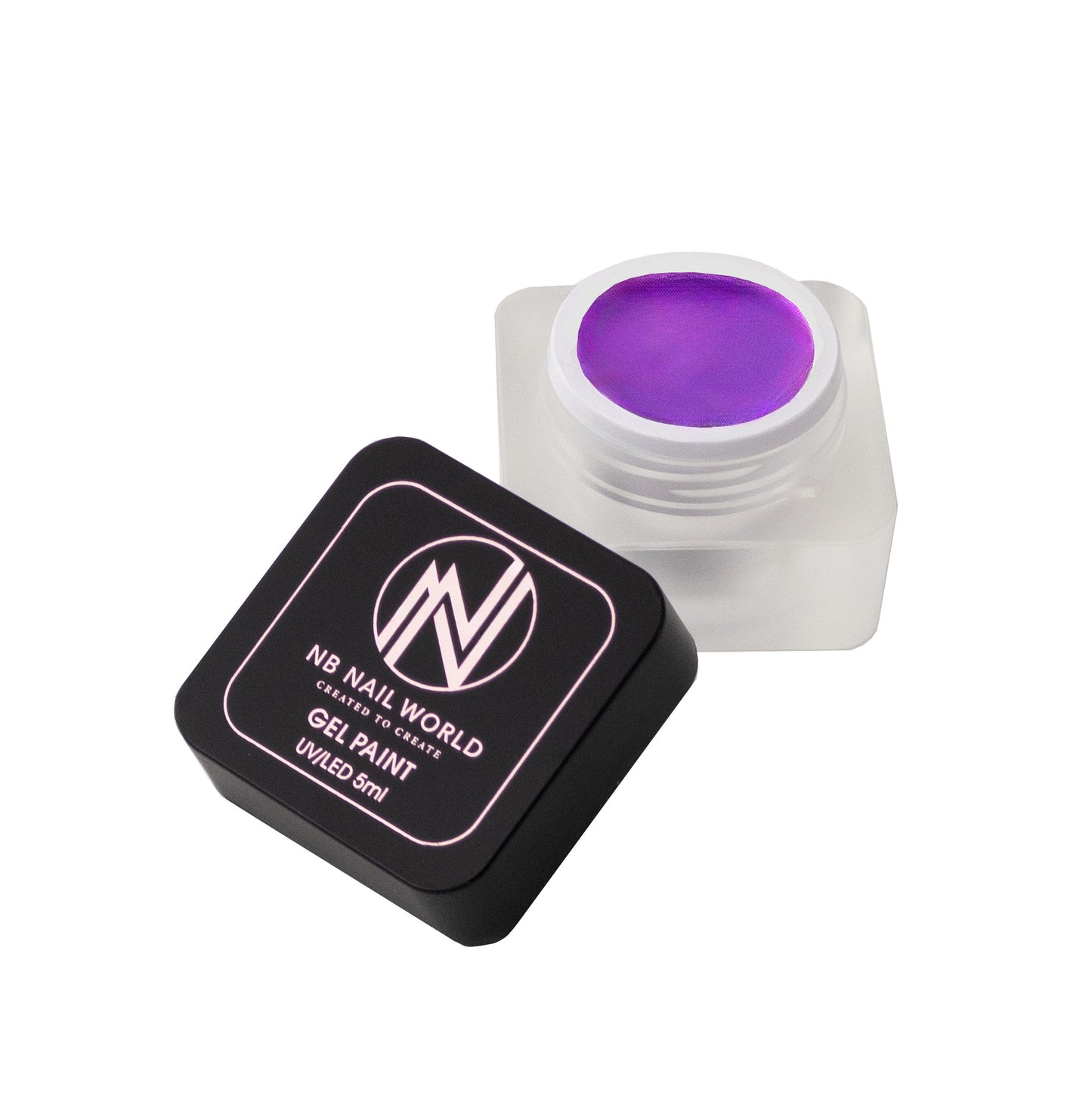 Purple Gel Paint - P007