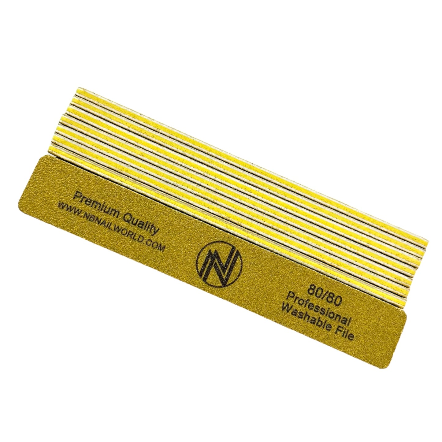 Golden Nail File 80/80