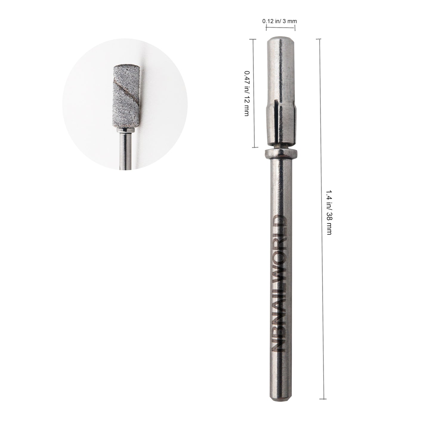 Mini Mandrel Bit