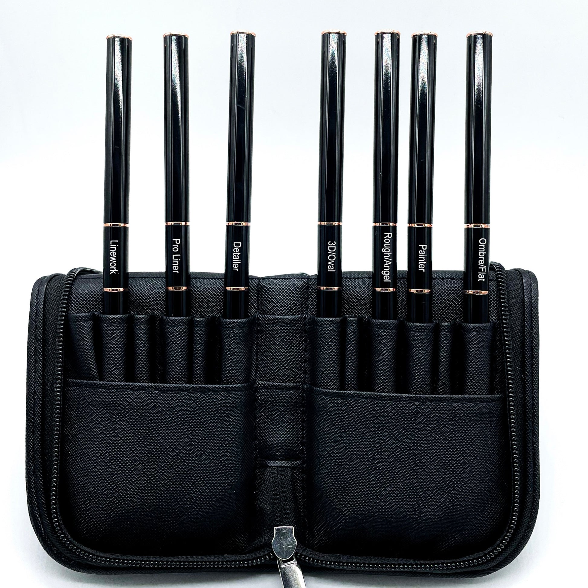 PRO NAIL ART BRUSH SET.